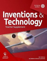 Cover image for Inventions & Technology Teacher Supplement