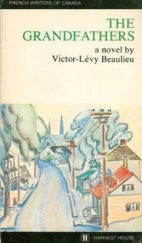 Cover image for The Grandfathers