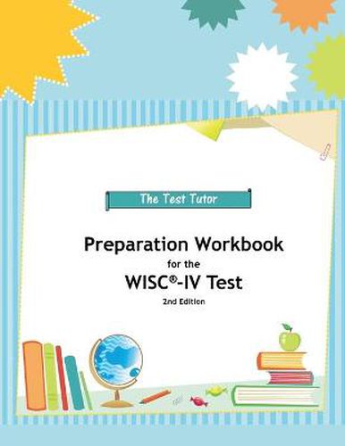 Cover image for Preparation Workbook for the WISC-IV Test