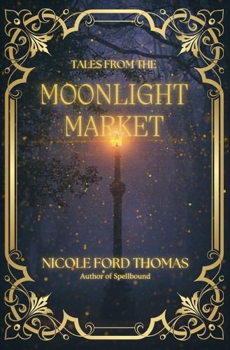 Cover image for Tales From the Moonlight Market