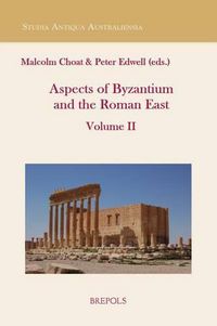 Cover image for Aspects of the Roman East