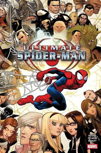 Cover image for Ultimate Spider-Man Omnibus Vol. 5