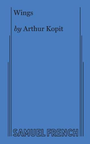 Cover image for Wings (Kopit)