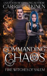 Cover image for Commanding Chaos