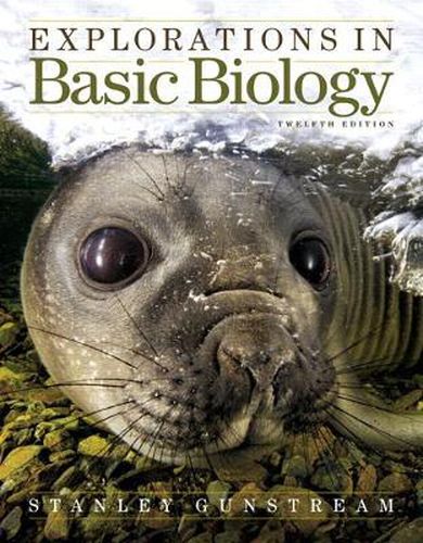 Cover image for Explorations in Basic Biology