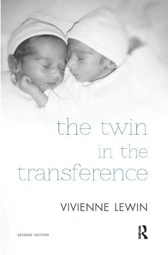 Cover image for The Twin in the Transference