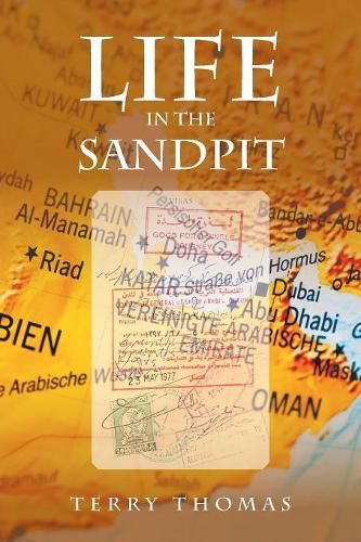 Cover image for Life in the Sandpit