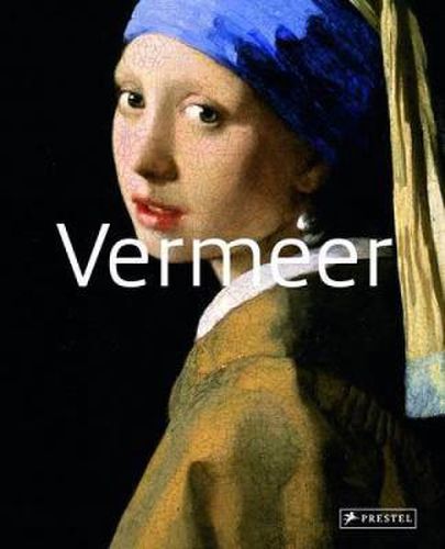 Cover image for Vermeer: Masters of Art