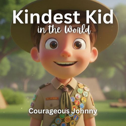 Cover image for Kindest Kid in the World, Courageous Johnny