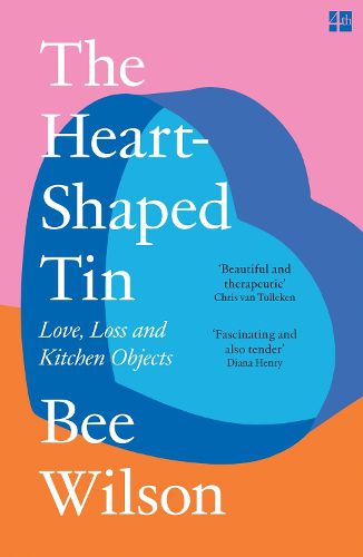 Cover image for The Heart-Shaped Tin