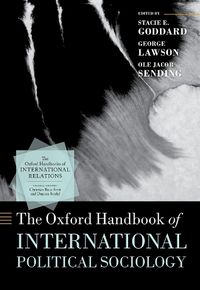 Cover image for The Oxford Handbook of International Political Sociology