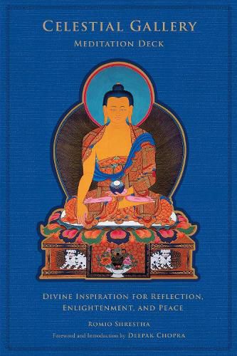 Cover image for Celestial Gallery Meditation Deck