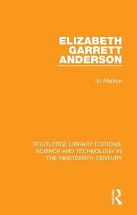 Cover image for Elizabeth Garrett Anderson