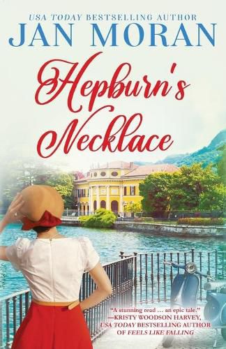 Cover image for Hepburn's Necklace