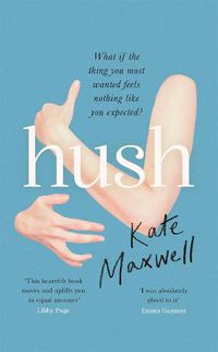 Cover image for Hush