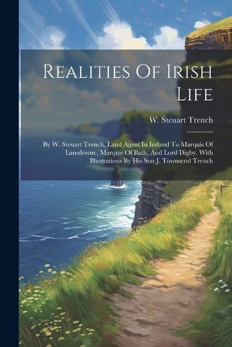 Cover image for Realities Of Irish Life