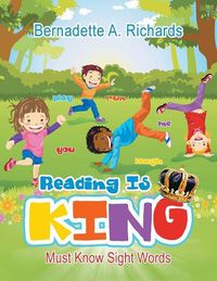 Cover image for Reading Is King