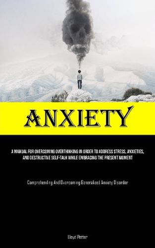 Cover image for Anxiety