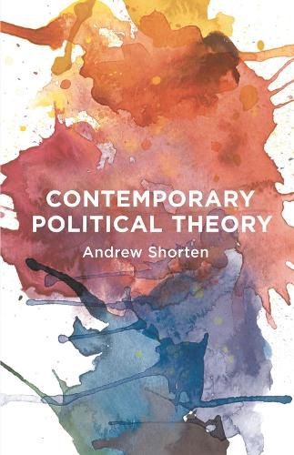 Cover image for Contemporary Political Theory