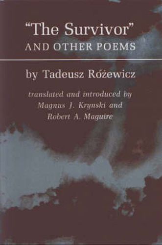 Cover image for The Survivors and Other Poems