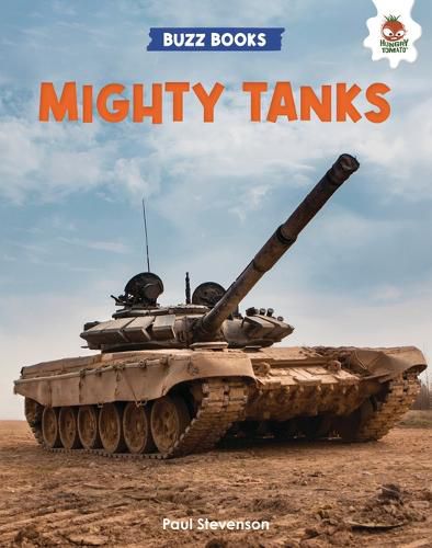 Cover image for Mighty Tanks