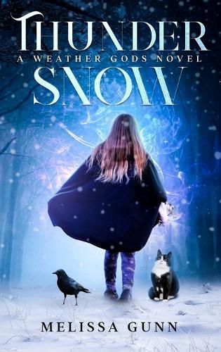 Cover image for Thunder Snow