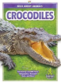 Cover image for Crocodiles