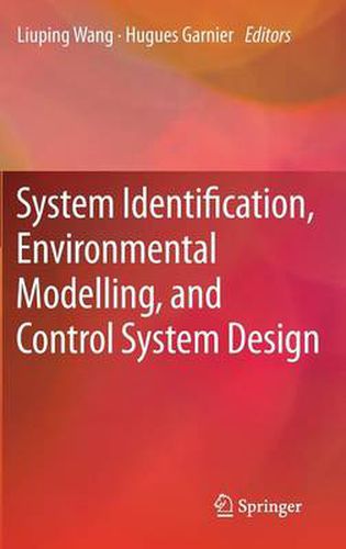 Cover image for System Identification, Environmental Modelling, and Control System Design