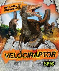 Cover image for Velociraptor