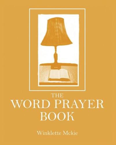 Cover image for The Word Prayer Book