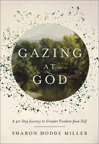 Cover image for Gazing at God