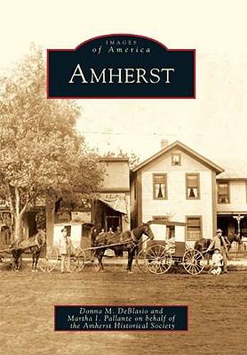 Cover image for Amherst