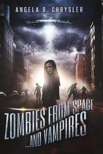 Cover image for Zombies from Space and Vampires