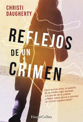 Cover image for Reflejos de un crimen