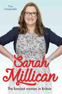 Cover image for Sarah Millican: Queen of Comedy