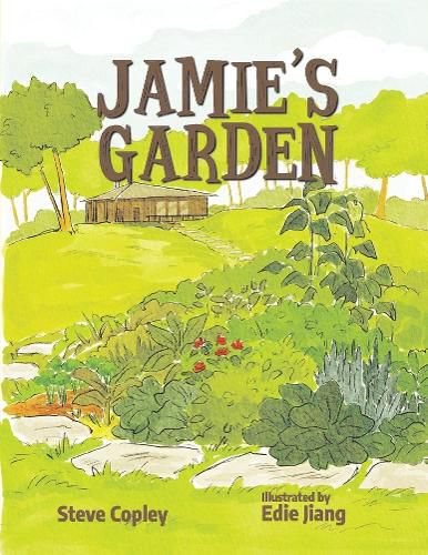 Cover image for Jamie's Garden