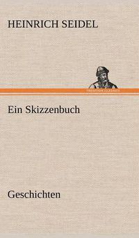 Cover image for Ein Skizzenbuch. Geschichten