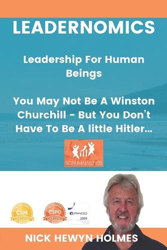 Cover image for Leadernomics - Leadership For Human Beings