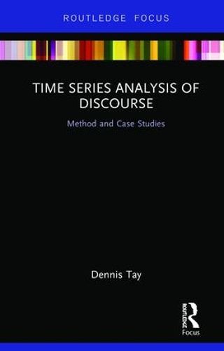 Cover image for Time Series Analysis of Discourse: Method and Case Studies