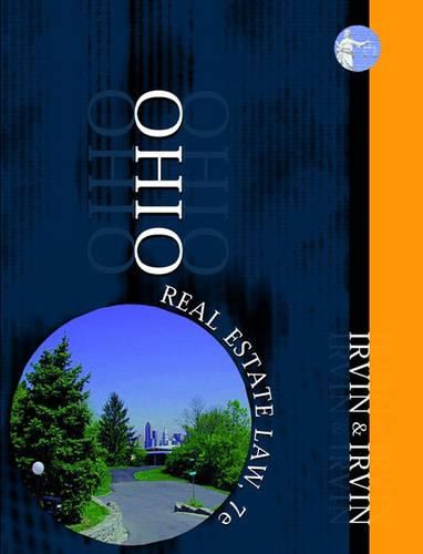 Cover image for Ohio Real Estate Law