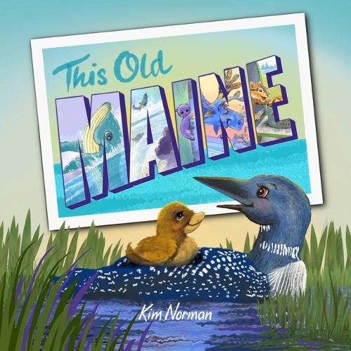 Cover image for This Old Maine