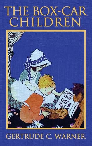 Cover image for The Box-Car Children: The Original 1924 Edition in Full Color