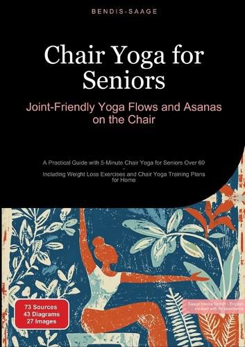 Cover image for Chair Yoga for Seniors