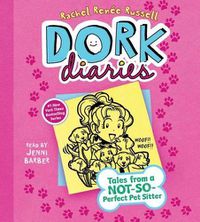 Cover image for Dork Diaries 10: Tales from a Not-So-Perfect Pet Sitter