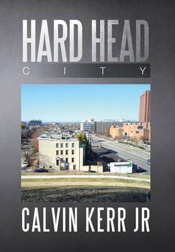 Cover image for Hard Head City