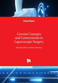 Cover image for Current Concepts and Controversies in Laparoscopic Surgery