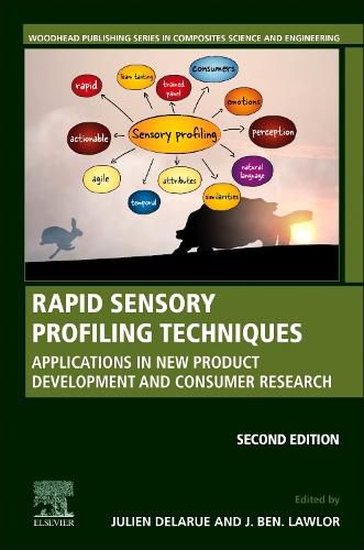 Cover image for Rapid Sensory Profiling Techniques: Applications in New Product Development and Consumer Research