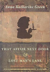 Cover image for That Affair Next Door and Lost Man's Lane