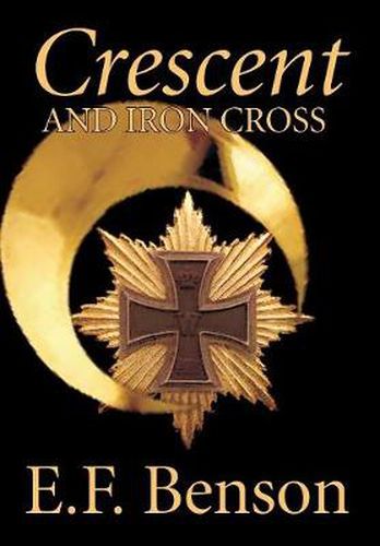 Cover image for Crescent and Iron Cross