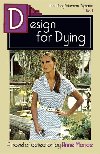 Cover image for Design for Dying: A Tubby Wiseman Mystery